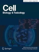 由华人主编的《Cell Biology and Toxiclogy》进入快速发展阶段！