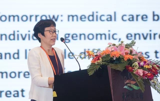 《转》访纪念斯隆-凯特琳癌症中心张丽英教授：NGS技术在临床诊断应用！