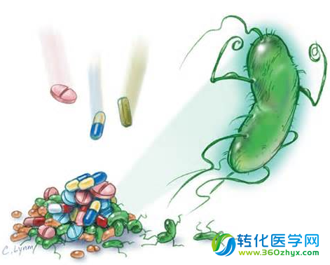JCM：开发出可快速鉴别细菌抗生素耐药性的新技术