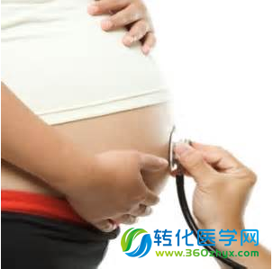 开发出可检测孕妇患妊娠期并发症的新型筛查检测手段