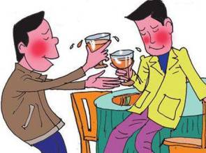 台媒：喝酒易脸红者 患食道癌风险高于常人14倍