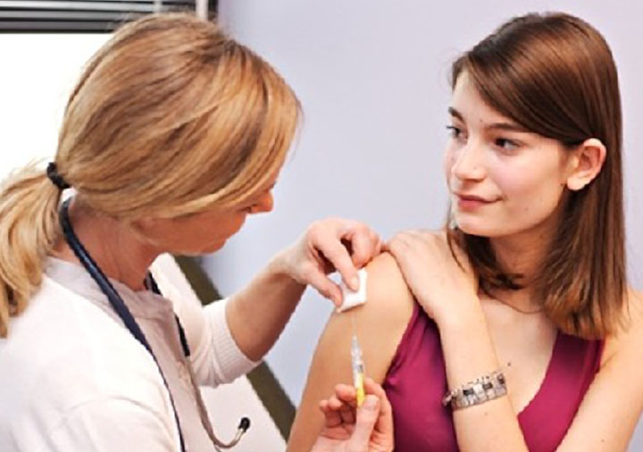 全球每年50万女性感染HPV病毒 我国HPV疫苗进入临床试验阶段