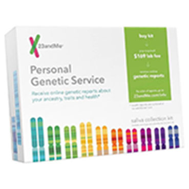 23andMe:入住美国最大零售商，引领基因检测新潮流