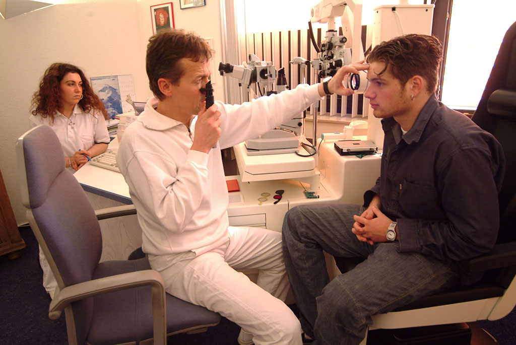 眼科检查对于糖尿病患者的必要性