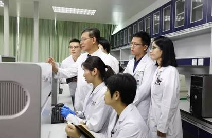 重大突破！中山大学徐瑞华团队破获肝癌“身份指纹”! ctDNA甲基化成“关键先生”！