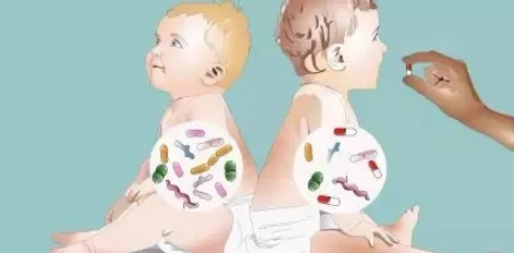 滥用抗生素对宝宝有多大危害?肠道微生物研究又给出了新的证据