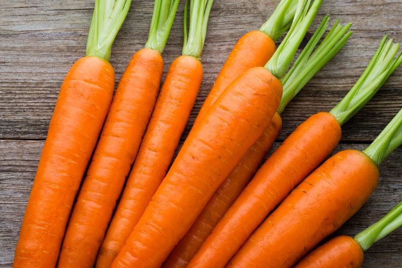 胡萝卜具“抗癌”功效！最新研究：增加胡萝卜摄入量 可以降低患癌风险
