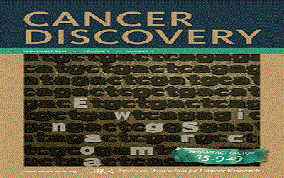 Cancer Discovery：胰腺癌形成的第一步