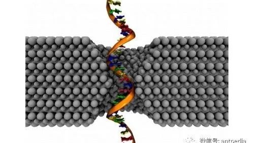 纳米孔测序技术发展简介