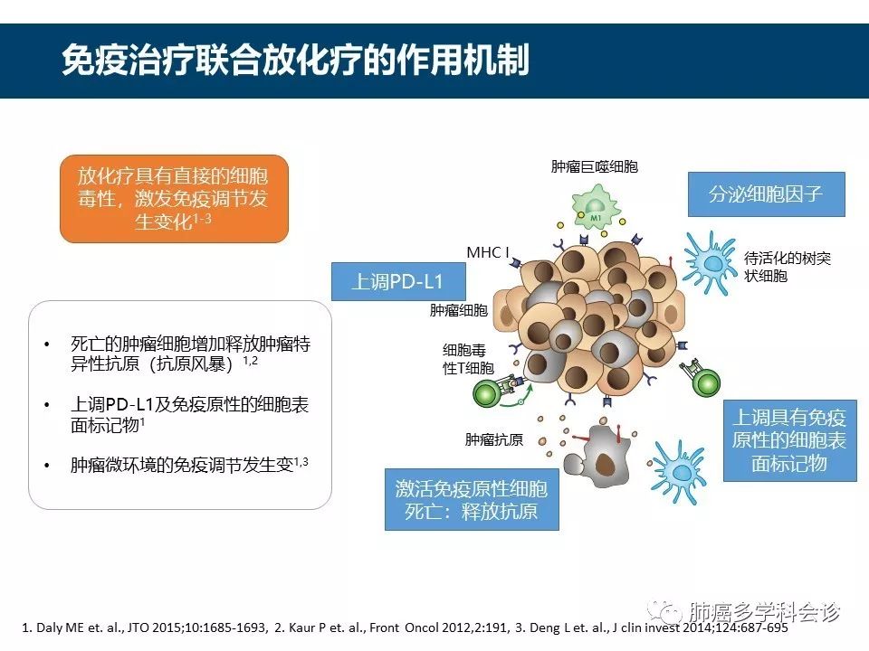 腫瘤腫瘤免疫治療的歷史和發展