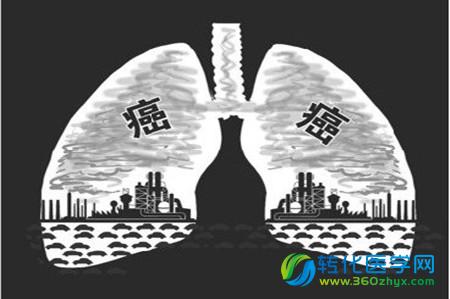 欧美研究：PM2.5污染与肺癌关系密切 亟待解决