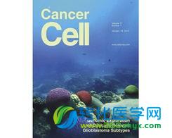 第二军医大成果入选Cancer Cell 2014最佳论文