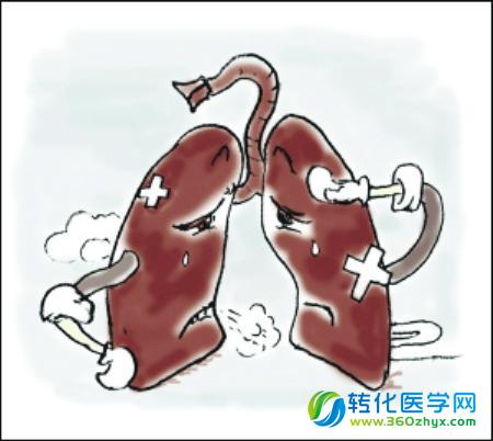 免疫治疗：未来肺癌治疗的支柱？