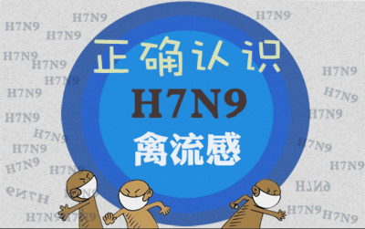 浙江诸暨确诊一例人感染 H7N9 流感病例 现属重症