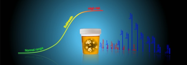 我国科学家建立首个蛋白质组规模的健康人尿蛋白定量参考范围